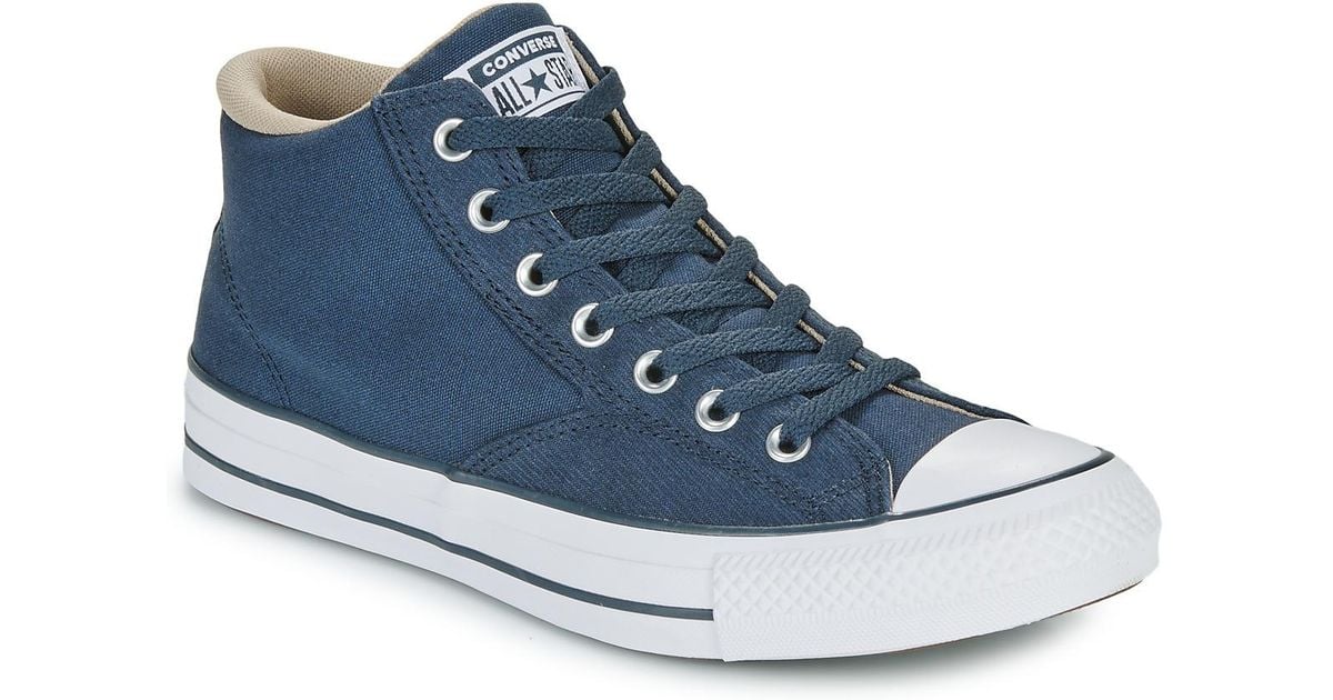 Converses montantes bleues deals