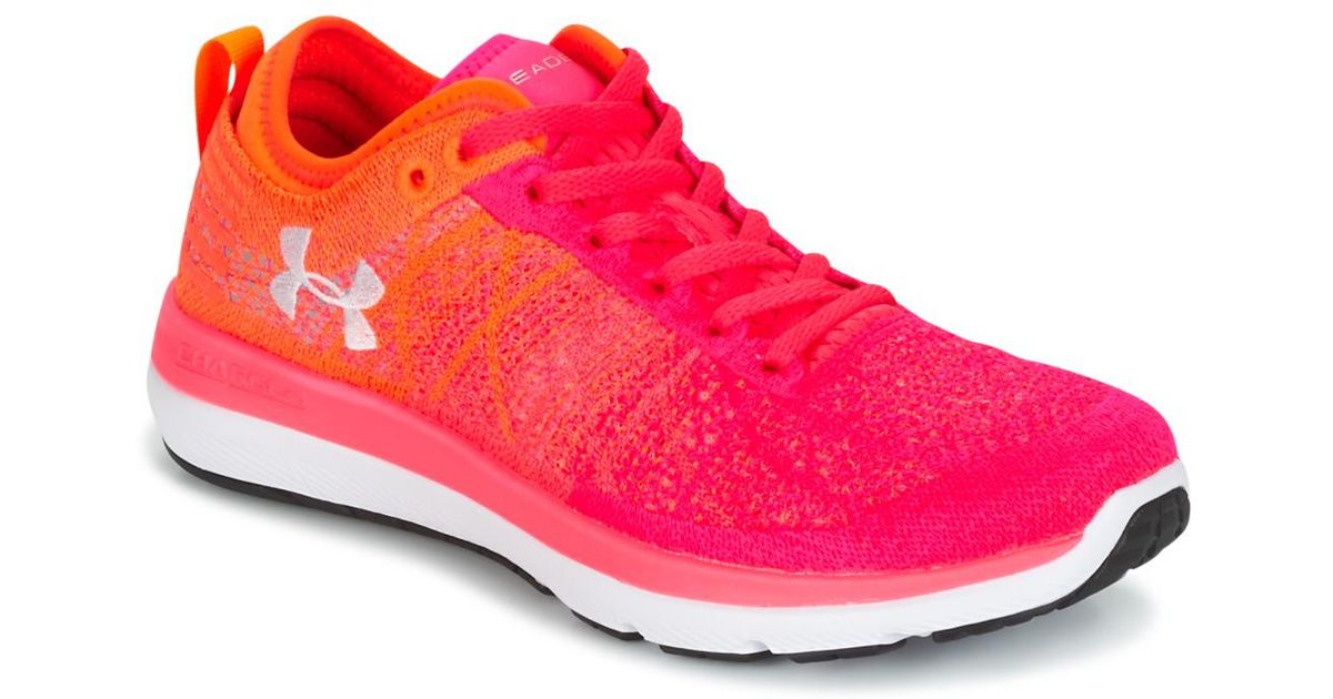 under armour ladies trainers