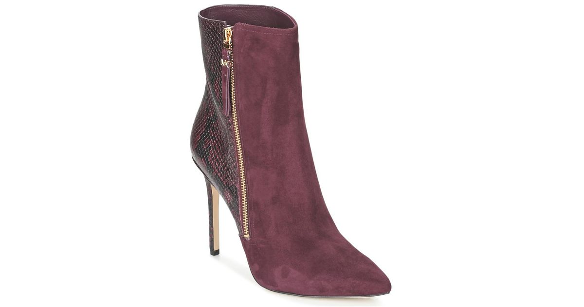 michael kors dawson bootie
