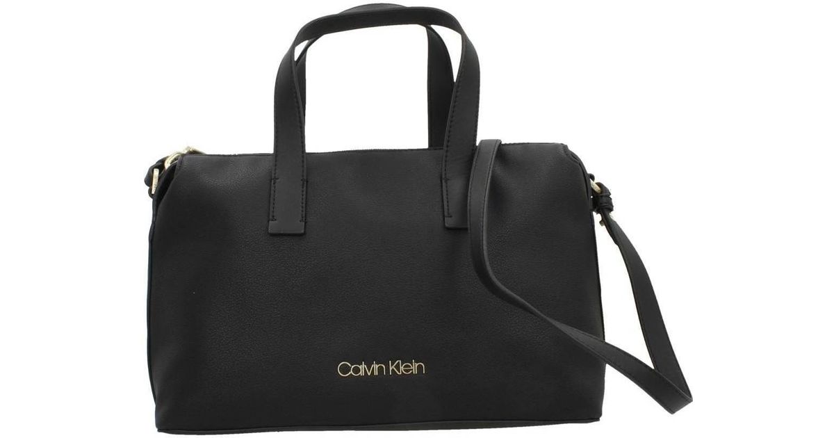 Calvin Klein K60k604463 Women S Handbags In Black For Men