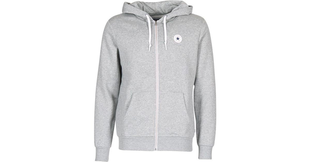 mens converse zip hoodie