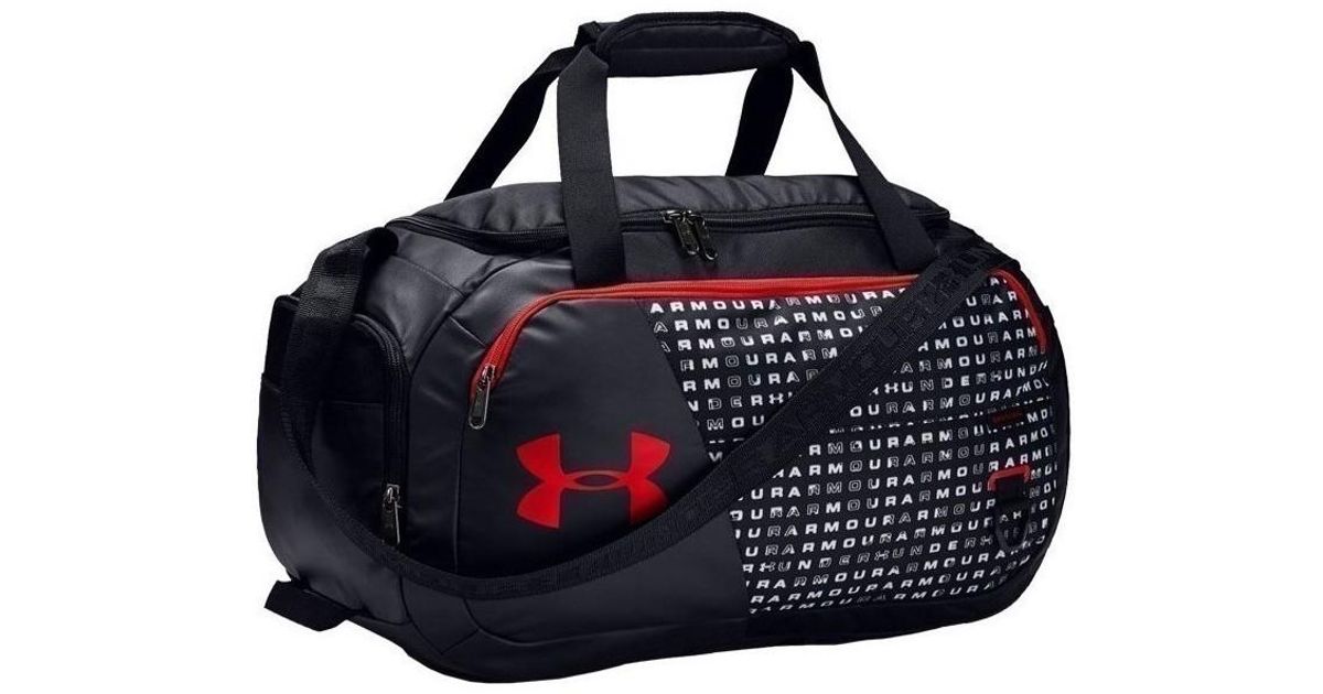 under armour travel bag