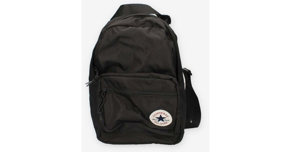 Sac a dos 10027677-A03 Converse pour homme en coloris Noir Lyst