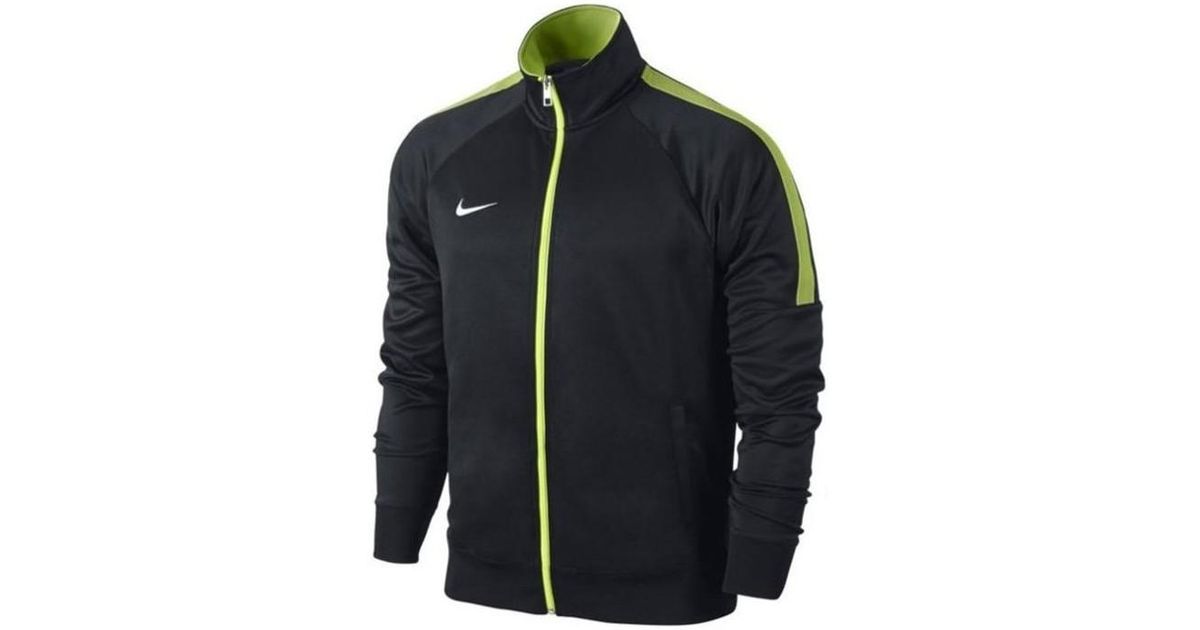 NIKE Herren Jacke Team Club Trainer Jacke Men Herren NIKE Herren Jacke Team Club Trainer Jacke Men Herren