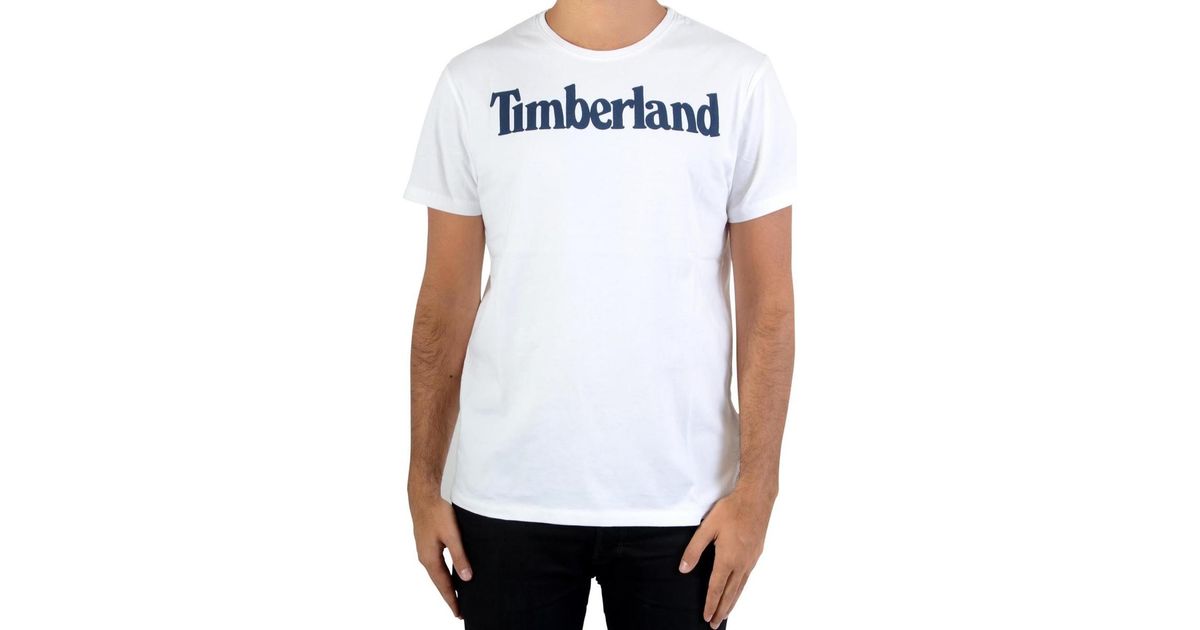 timberland t shirt women's