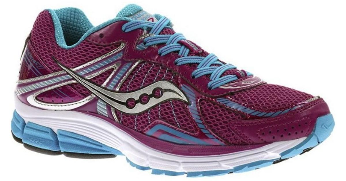 saucony phoenix 7 verde