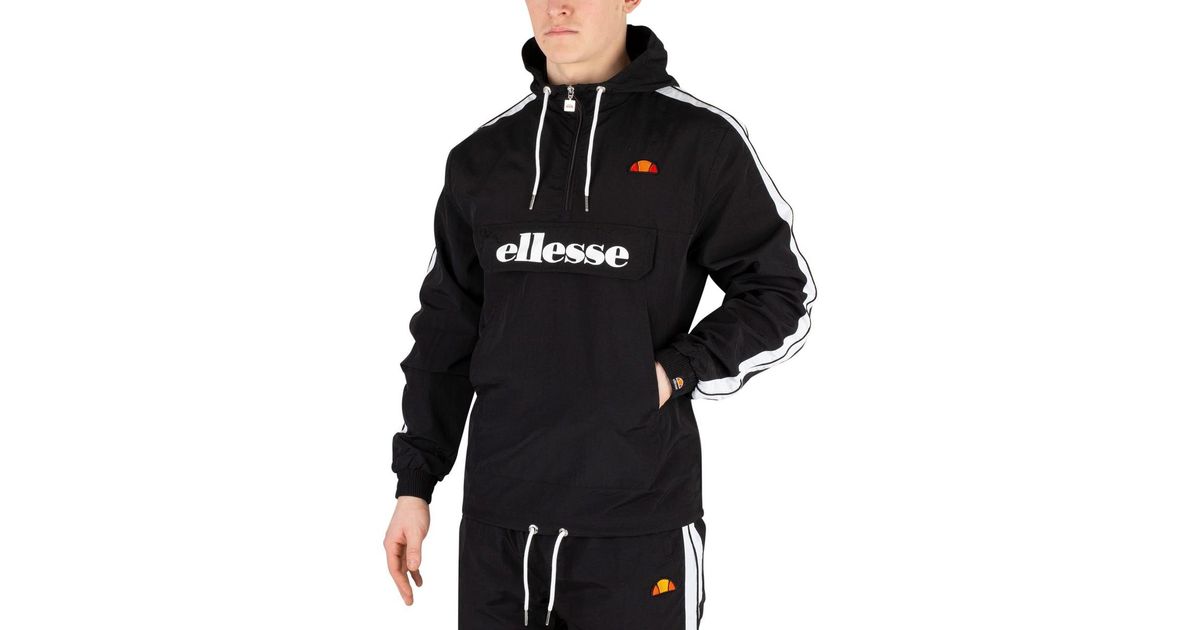 ellesse fighter jacket