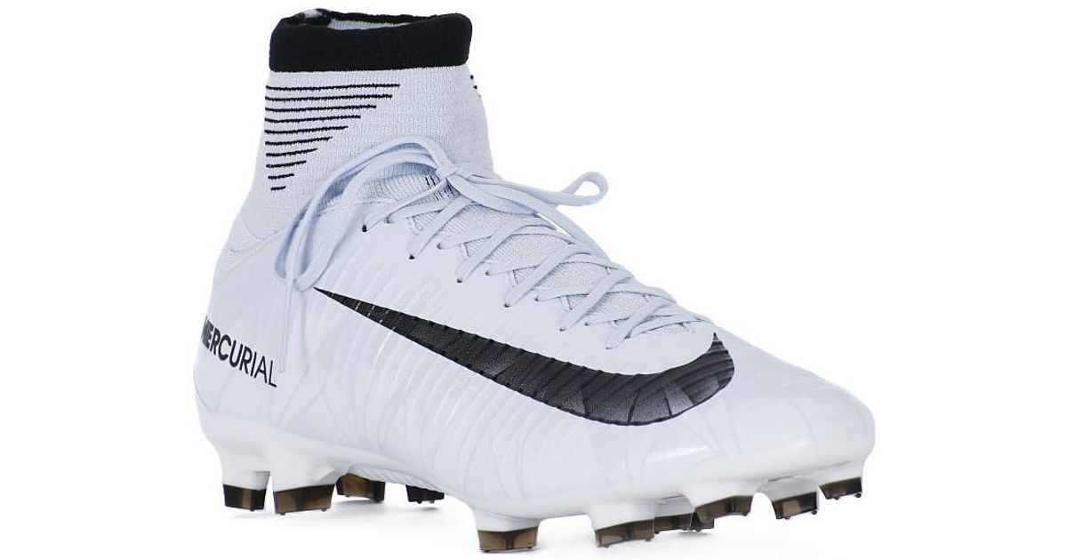 nike mercurial veloce iii df cr7 fg