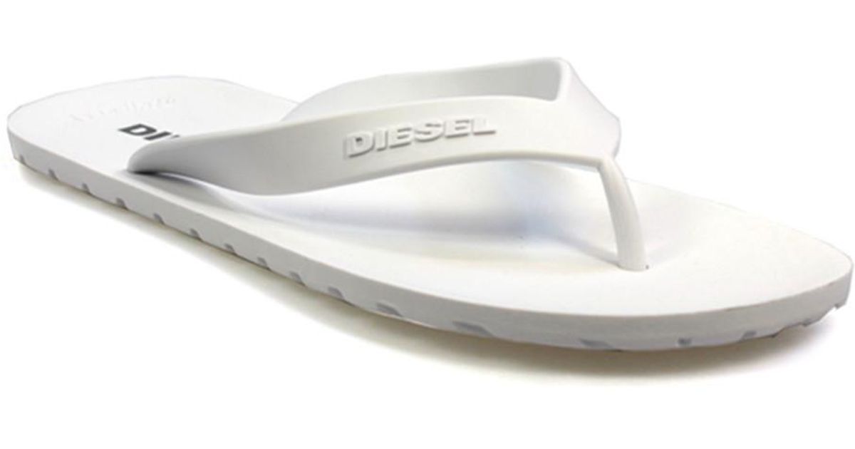mens flip flops diesel