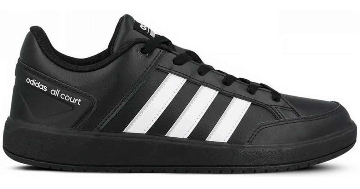 adidas all court shoes