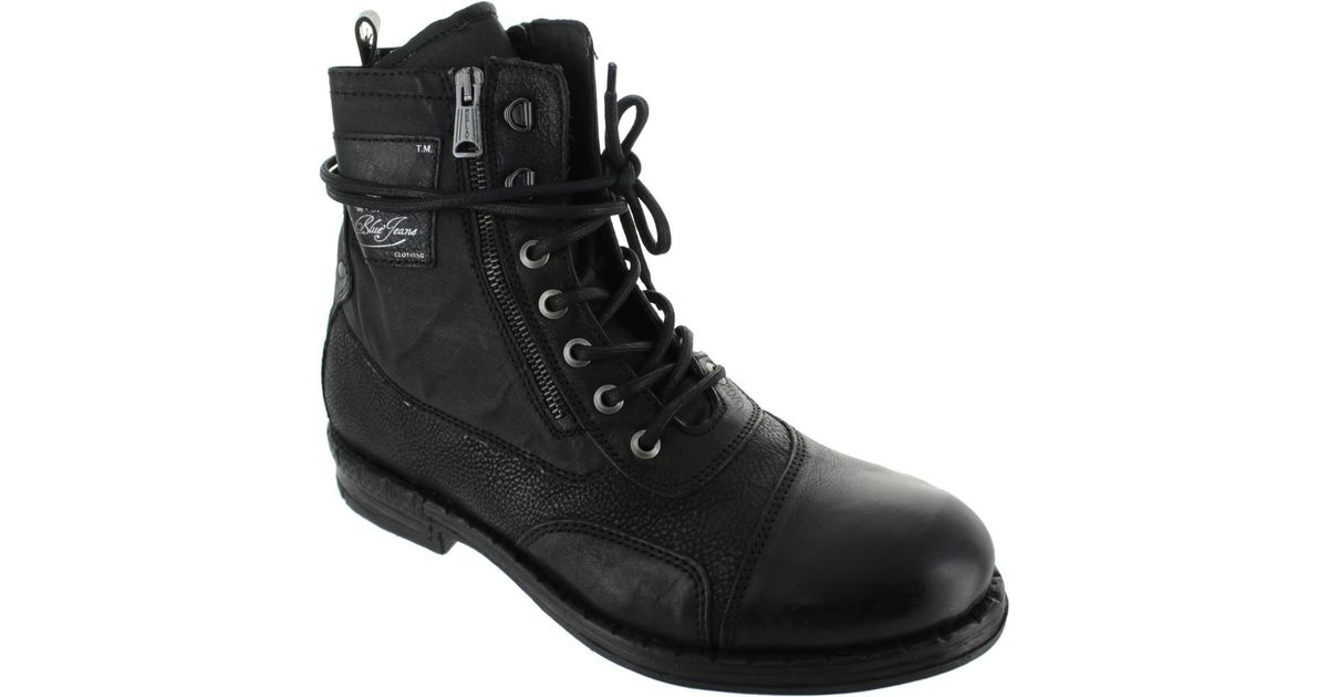 bottine replay homme