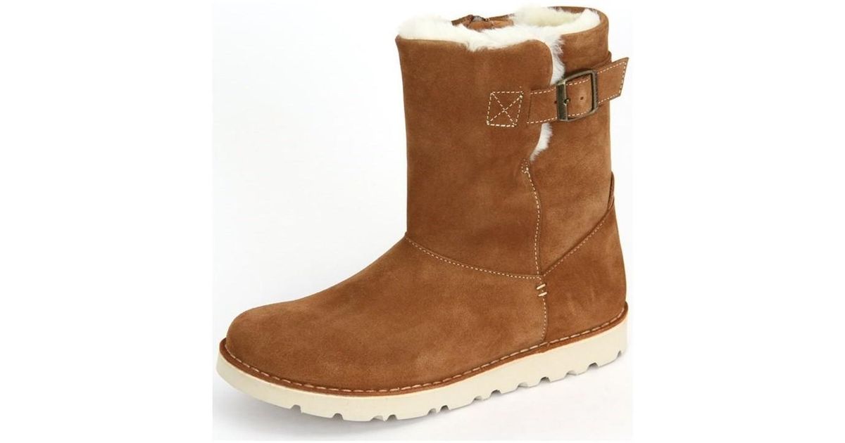birkenstock snow boots