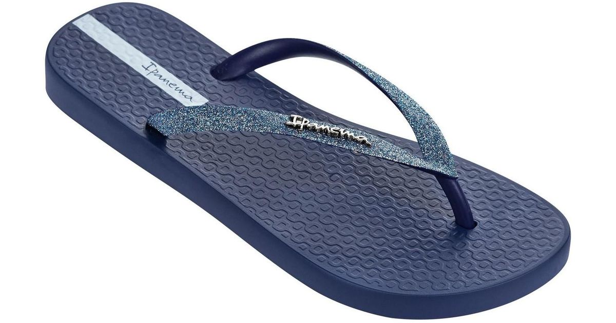 womens sparkly flip flops