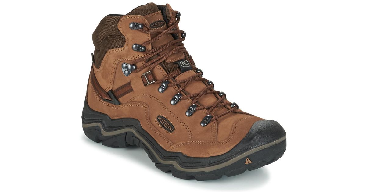 keen galleo mid boot