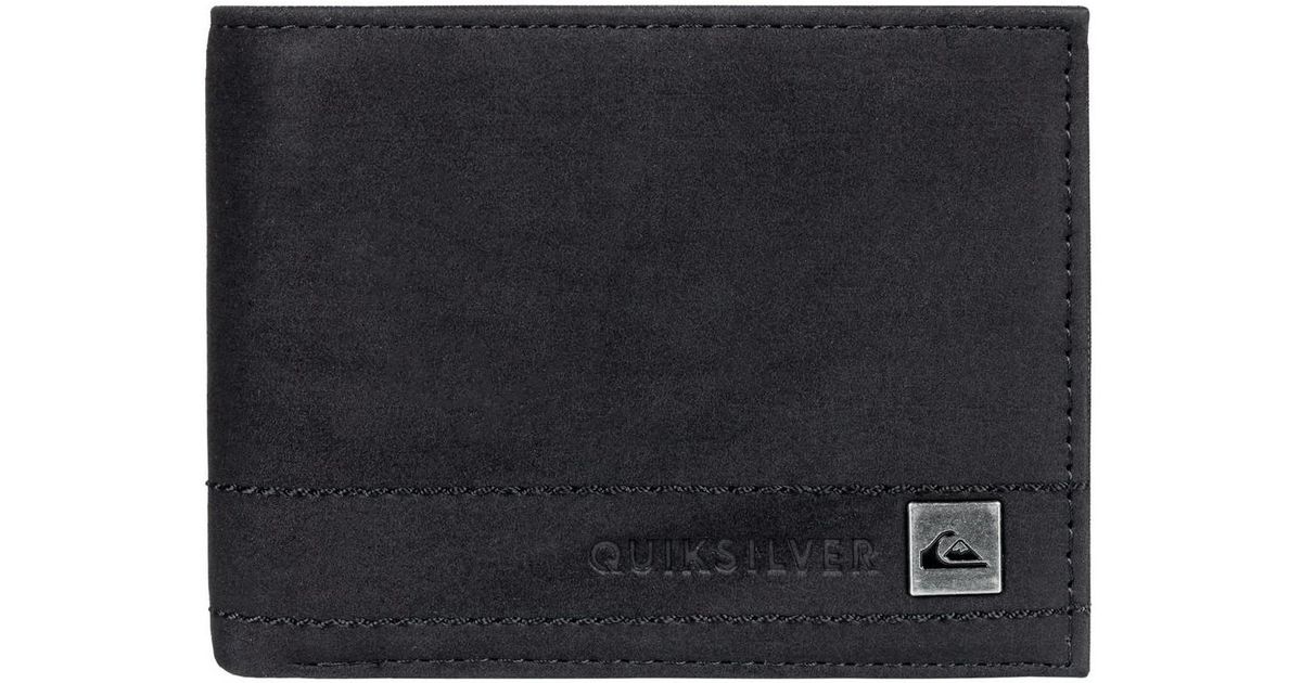 Hombre Quiksilver Stitchy Wallets