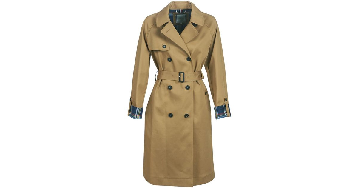 tommy hilfiger marilyn bonded trench