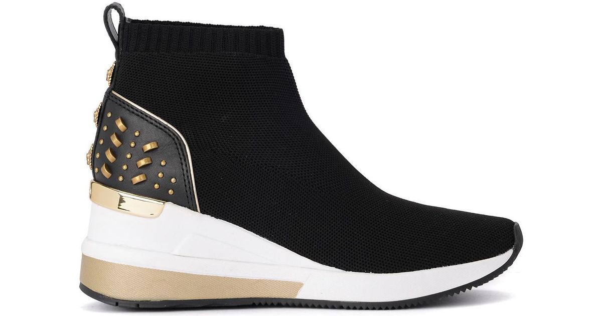 chaussure chaussette michael kors