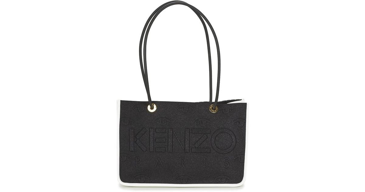 kenzo kombo tote bag