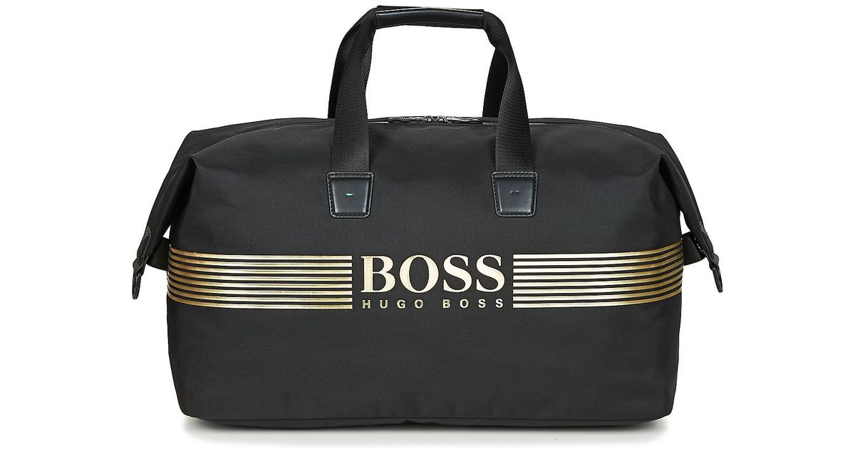 boss sports bag