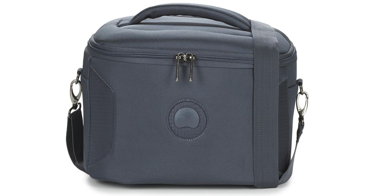 Delsey Synthetic Ulite Classic 2 Beauty Case Men S Vanity In Delsey Synthetic Ulite Classic 2 Beauty