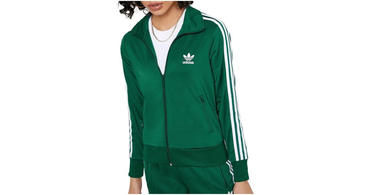 adidas Trainingsjack in het Groen voor heren | Lyst NL