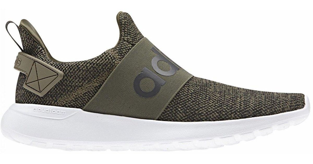 adidas lite racer adapt khaki