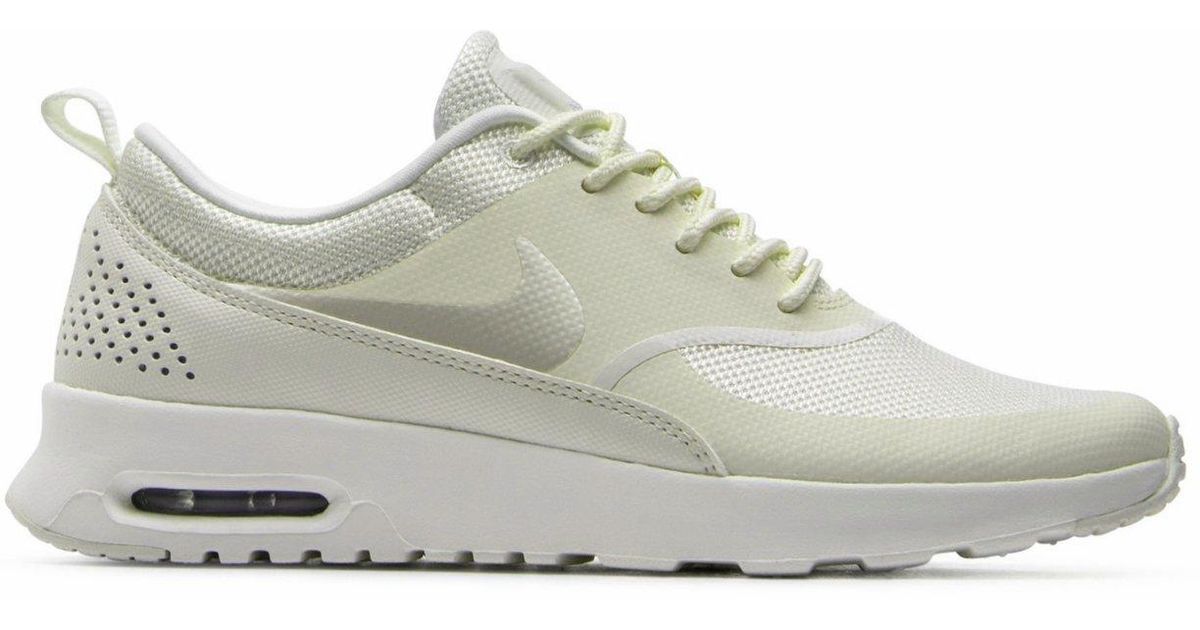 nike thea pale ivory