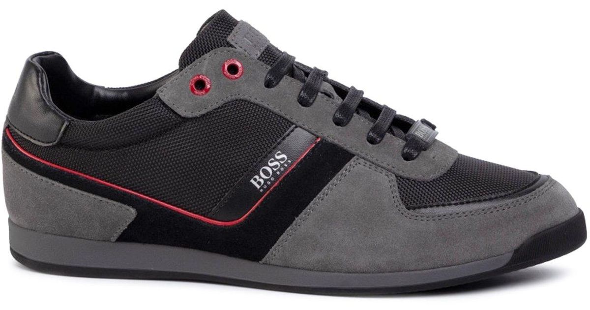boss glaze lowp mx trainers