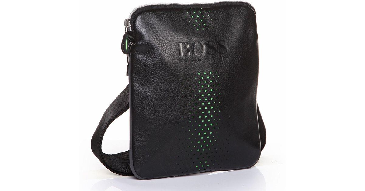 mens messenger bag hugo boss