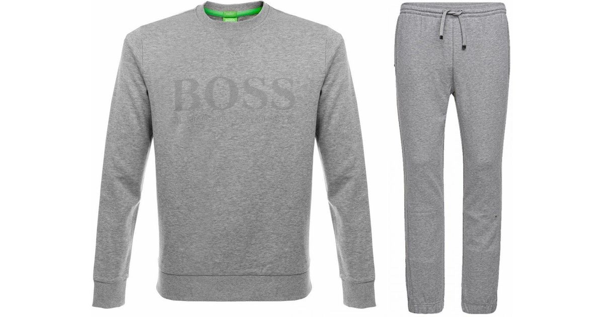 hugo boss salbo tracksuit