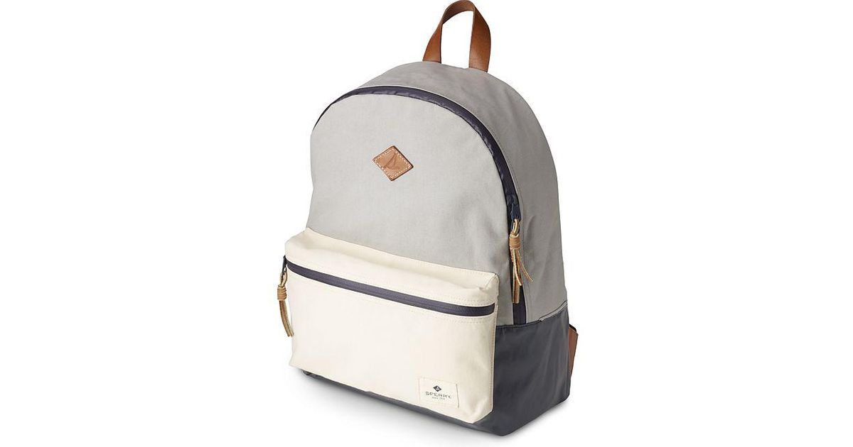 sperry backpack