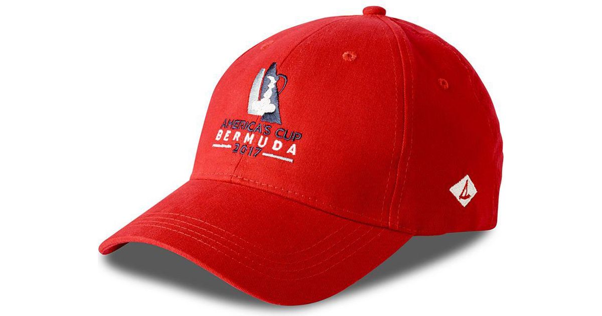 america's cup hat