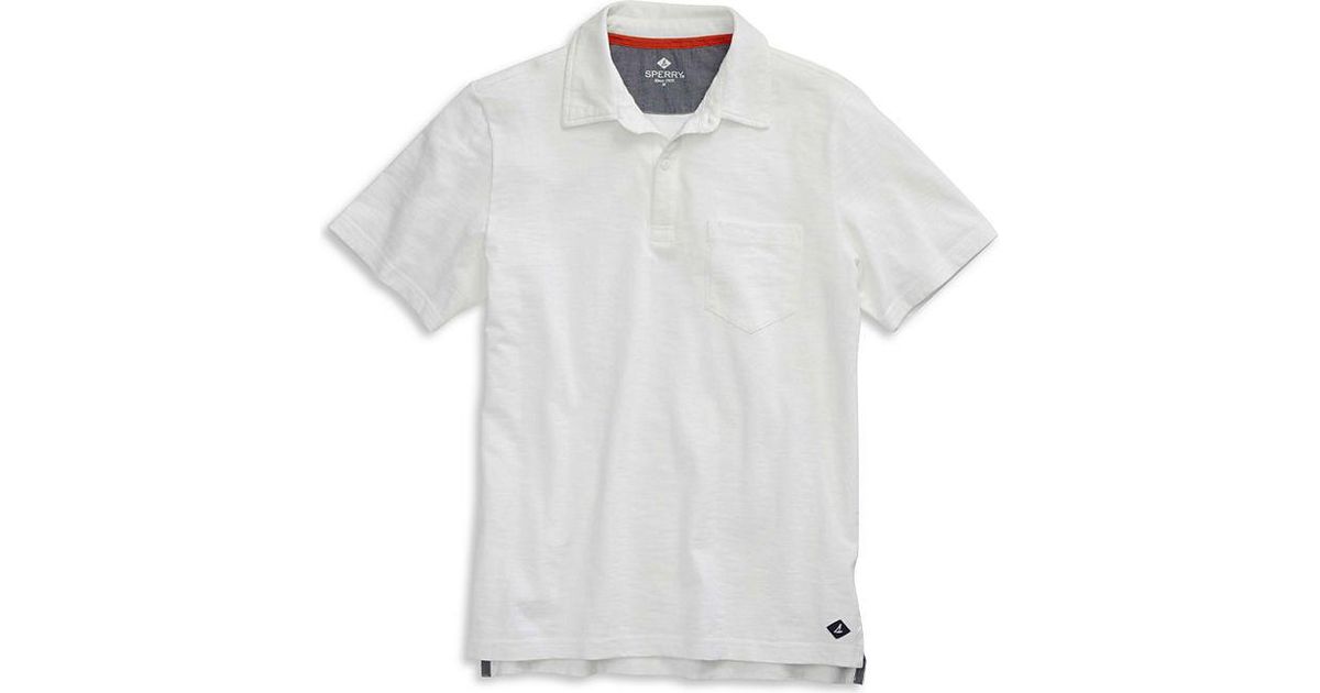 sperry polo