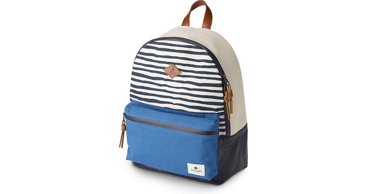 sperry backpack