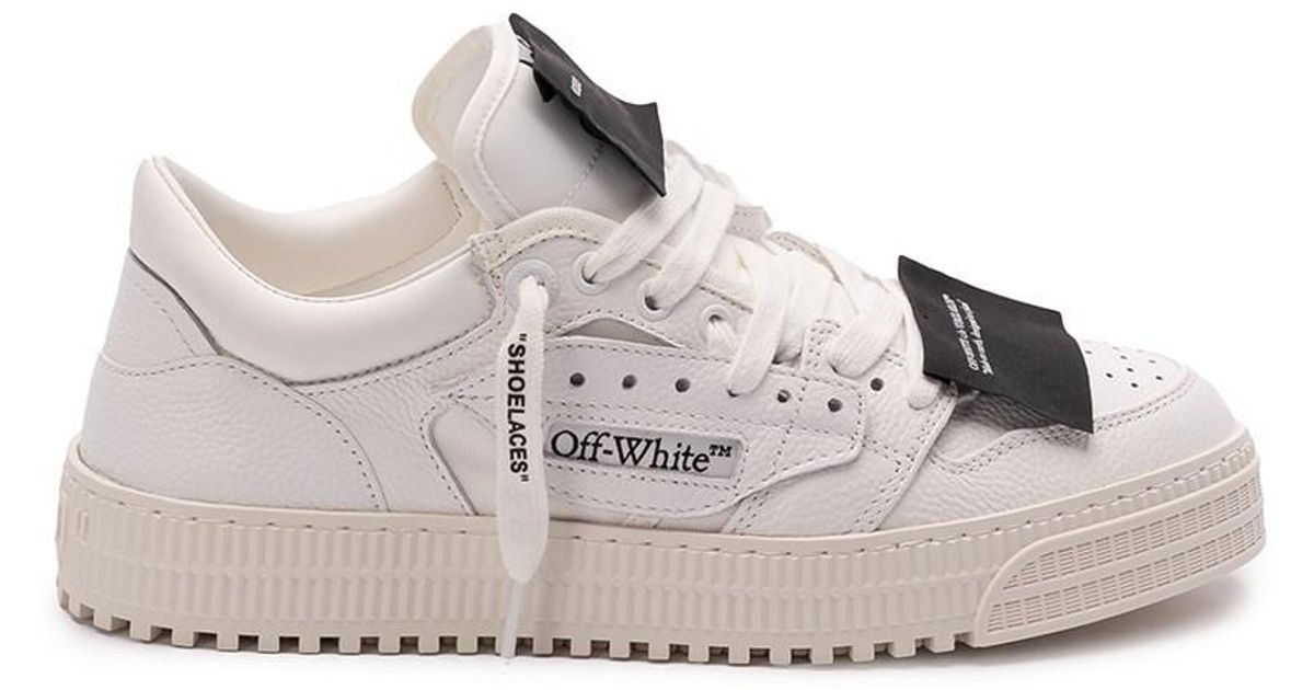 off white low price