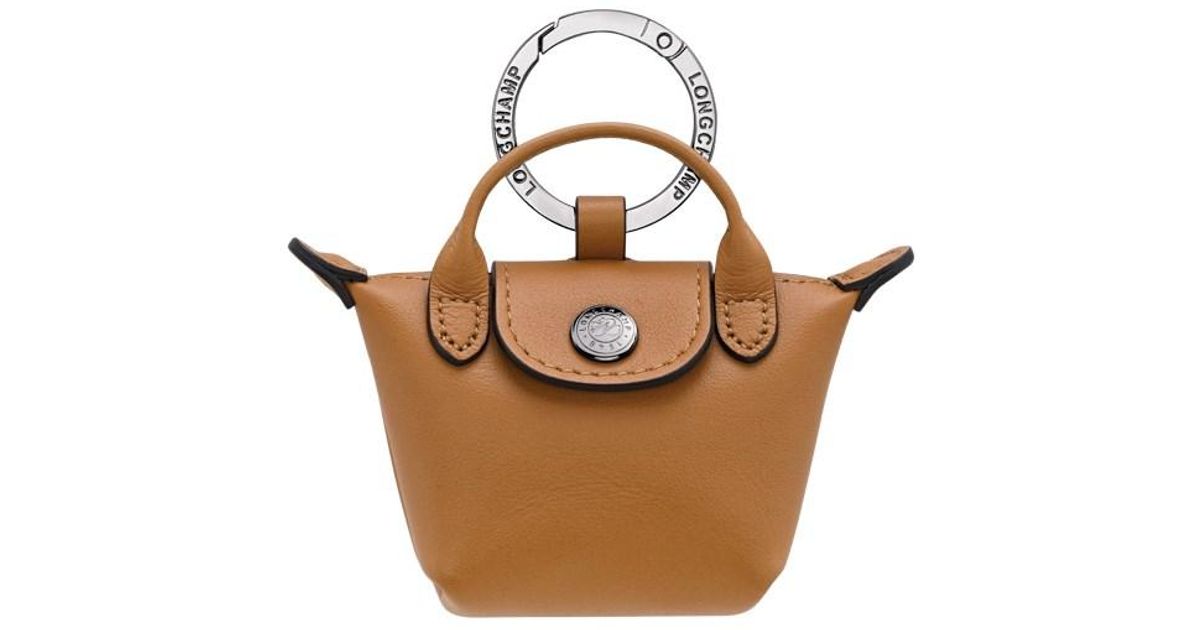 LONGCHAMP PARIS - Woman - Cajou - Key Holder