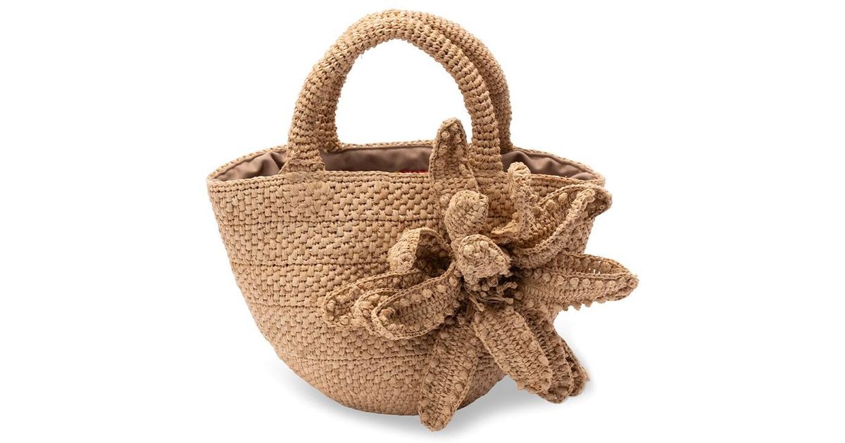 Jamin Puech Paris Bag in Metallic | Lyst UK