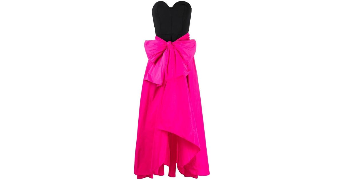 Pinko `borneo` Jumpsuit in Pink | Lyst