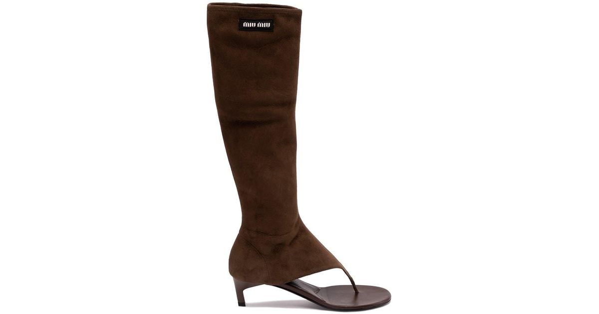 miu miu boots sale