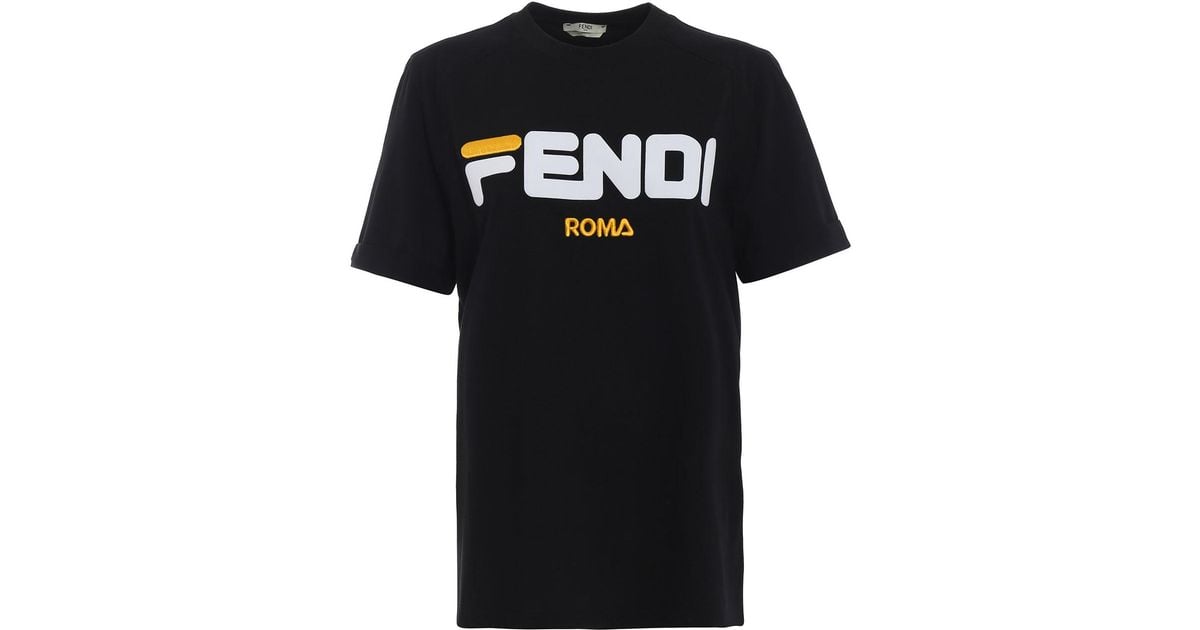 Fila fendi discount t shirt