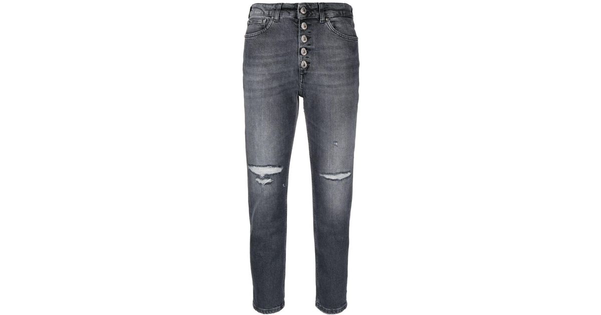 Dondup `koons Gioiello` Jeans in Blue | Lyst