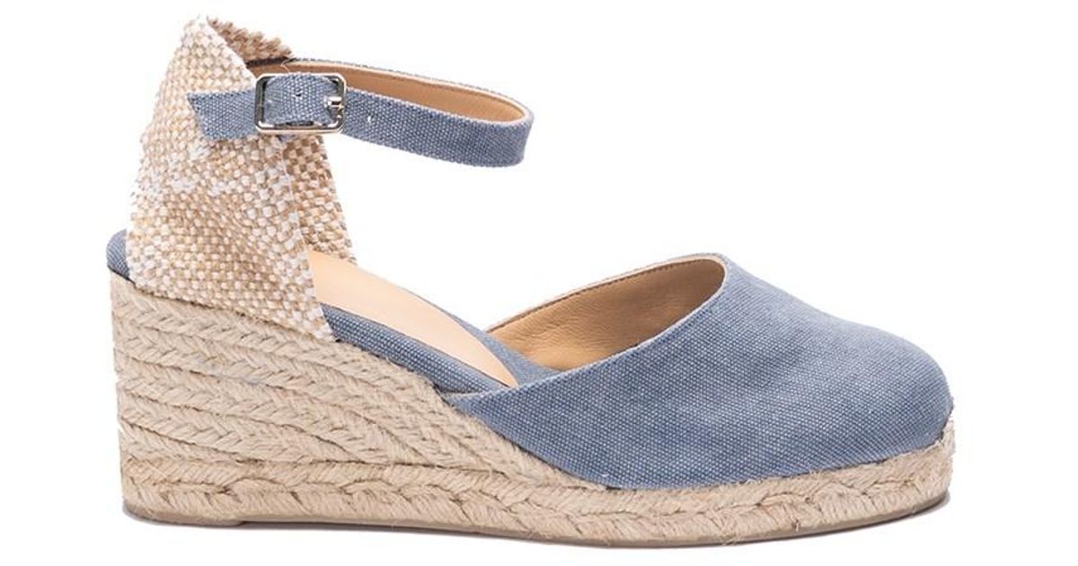 Castaner carol wedge store