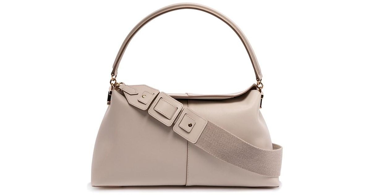 Tod's `tst` Messenger Bag in White Lyst