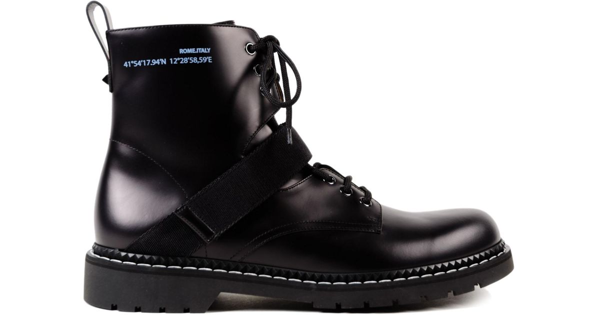 valentino always boots