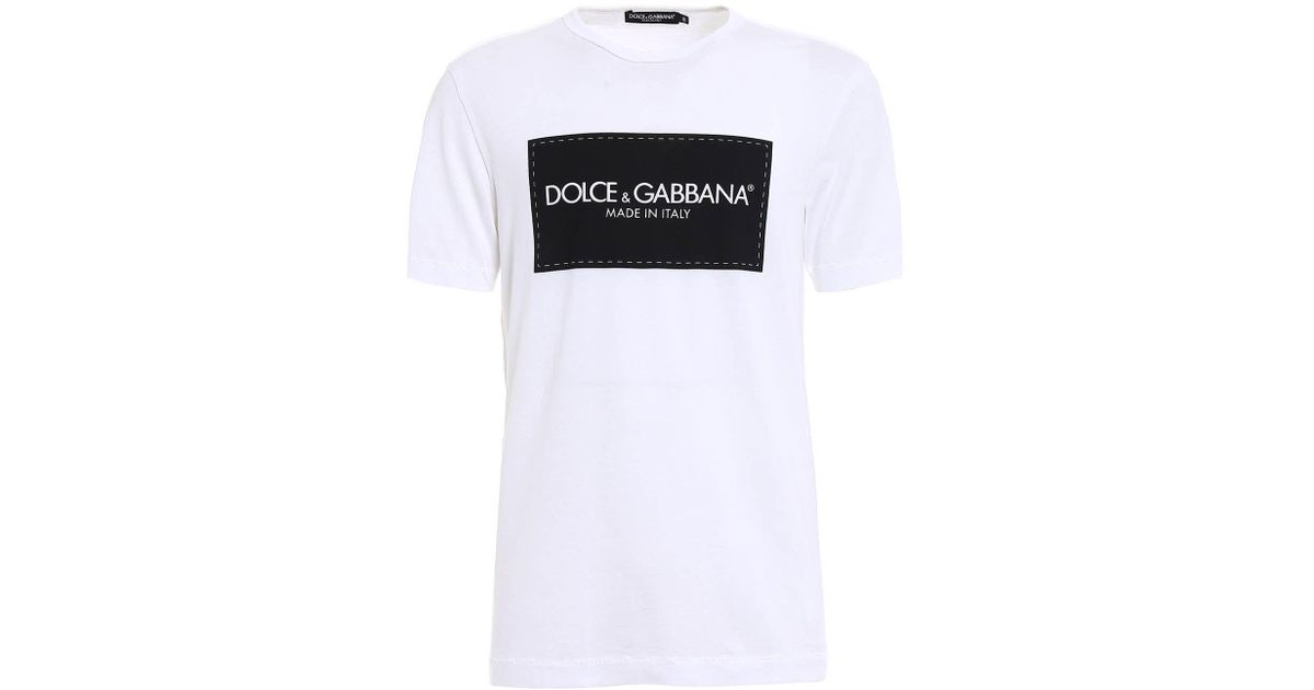 t shirt d&g