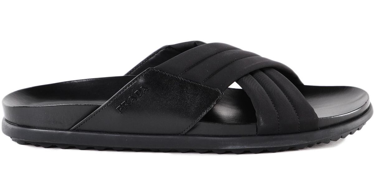 prada calzature uomo vitello plume