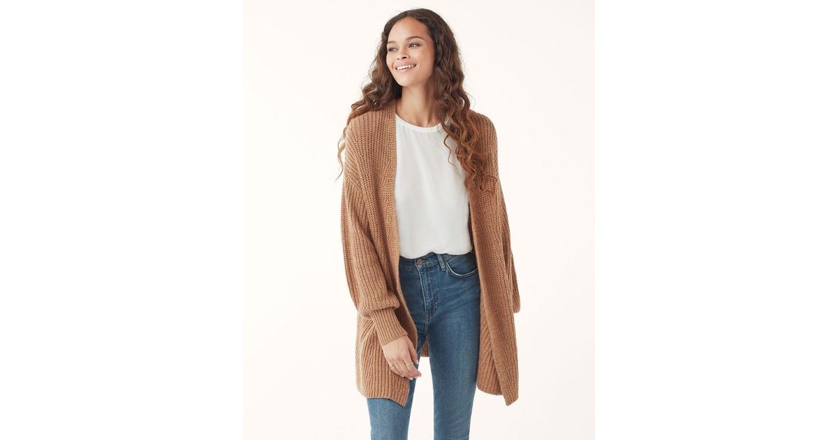 splendid carlyle wrap cardigan