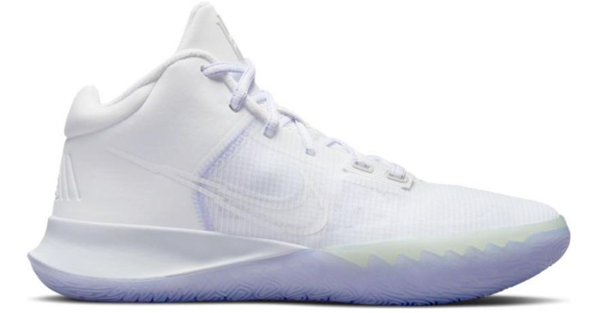 Chaussure de Basketball Kyrie Flytrap 4 Blanc Nike pour homme en coloris  Blanc | Lyst