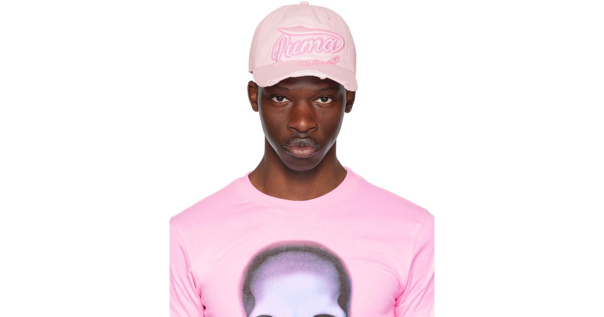ニンニン着用♡PUMA X OTTOLINGER BB CAP / BLK - 帽子
