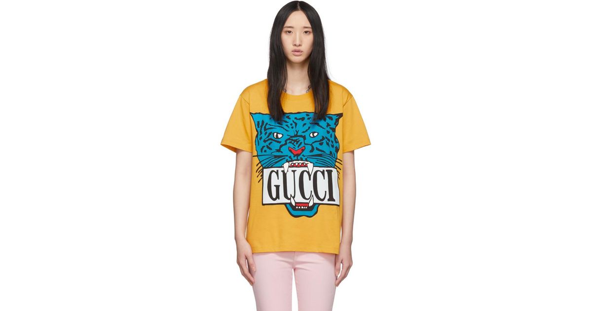 gucci jaguar sweatshirt